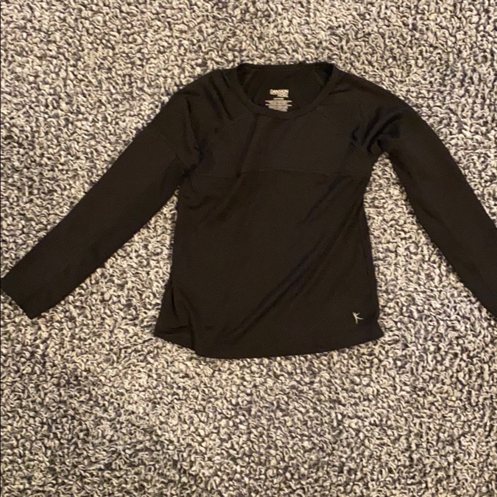 Danskin Girls Shirt Size 6-6X